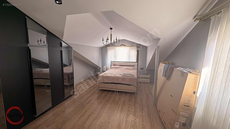 Çukurova Kabasakalda Fourlex Bahçeli Lüks Satılık Villa — fotoğraf 25