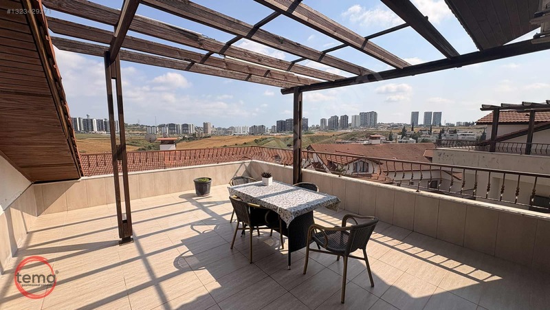 Çukurova Kabasakalda Fourlex Bahçeli Lüks Satılık Villa — fotoğraf 28
