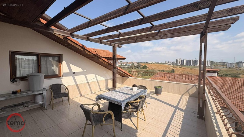 Çukurova Kabasakalda Fourlex Bahçeli Lüks Satılık Villa — fotoğraf 29