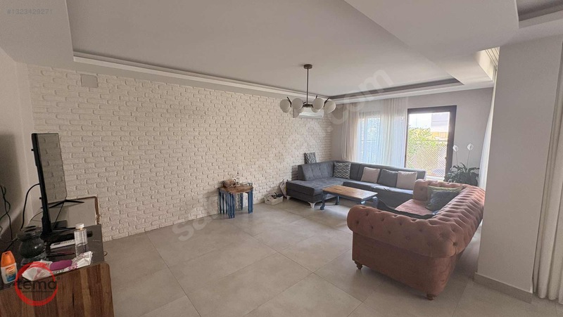 Çukurova Kabasakalda Fourlex Bahçeli Lüks Satılık Villa — fotoğraf 30