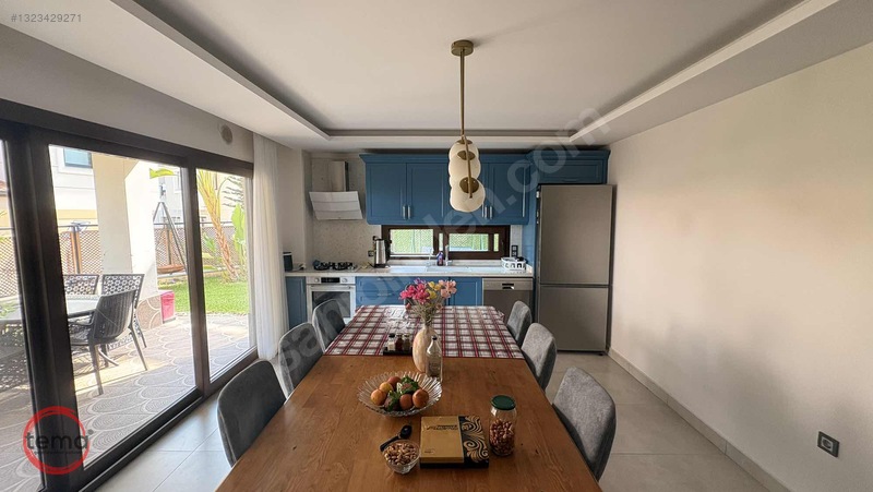 Çukurova Kabasakalda Fourlex Bahçeli Lüks Satılık Villa — fotoğraf 31