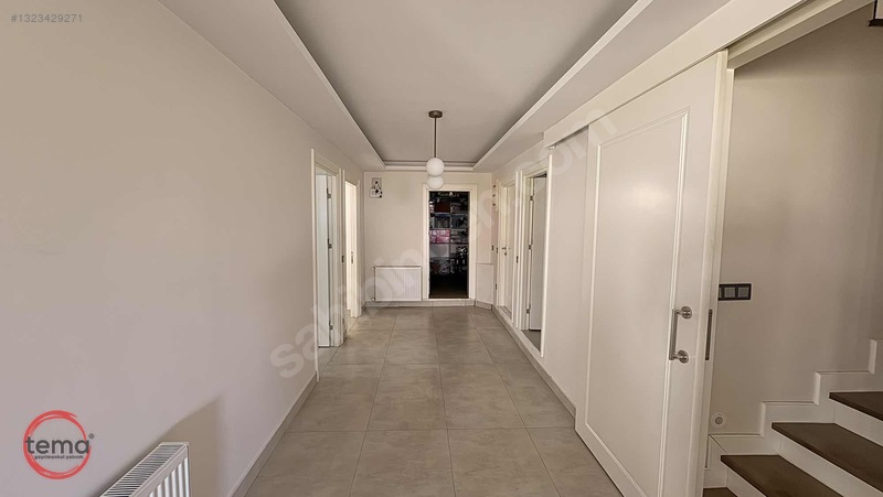Çukurova Kabasakalda Fourlex Bahçeli Lüks Satılık Villa — fotoğraf 32