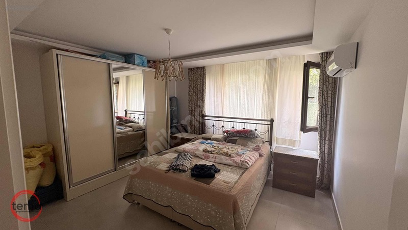 Çukurova Kabasakalda Fourlex Bahçeli Lüks Satılık Villa — fotoğraf 33