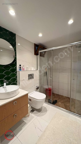 Çukurova Kabasakalda Fourlex Bahçeli Lüks Satılık Villa — fotoğraf 36