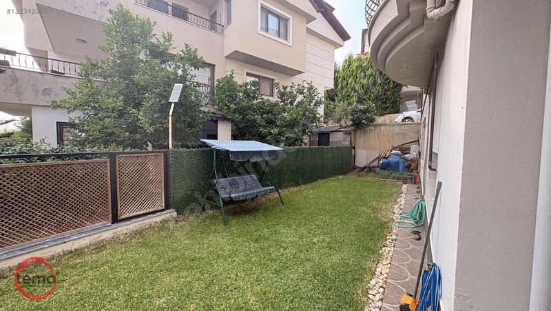 Çukurova Kabasakalda Fourlex Bahçeli Lüks Satılık Villa — fotoğraf 39