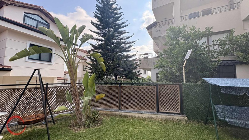 Çukurova Kabasakalda Fourlex Bahçeli Lüks Satılık Villa — fotoğraf 40
