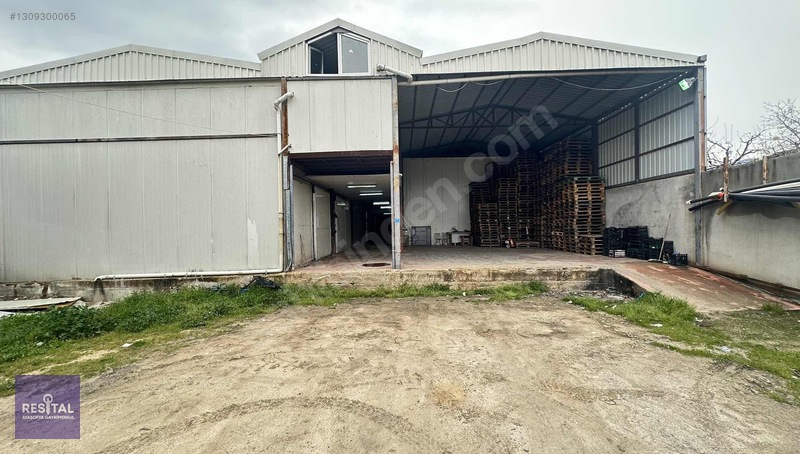 Gürsu Ağaköy Kiralık 600M2 Soğuk Depo Buzhane