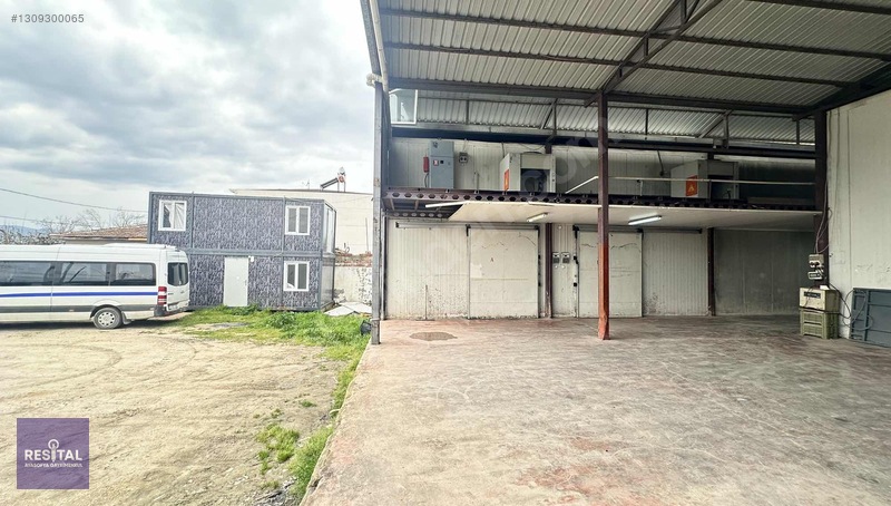 Gürsu Ağaköy Kiralık 600m2 Soğuk Depo Buzhane — fotoğraf 2