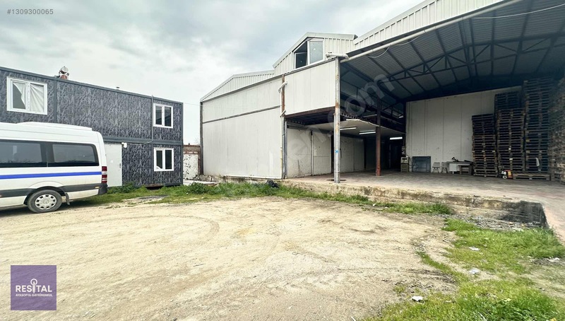 Gürsu Ağaköy Kiralık 600m2 Soğuk Depo Buzhane — fotoğraf 3