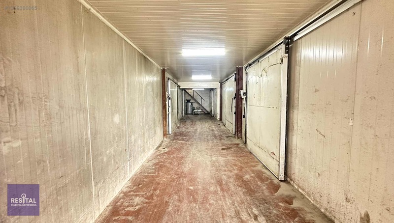 Gürsu Ağaköy Kiralık 600m2 Soğuk Depo Buzhane — fotoğraf 5