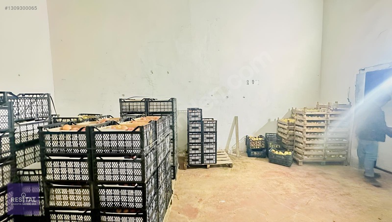 Gürsu Ağaköy Kiralık 600m2 Soğuk Depo Buzhane — fotoğraf 7