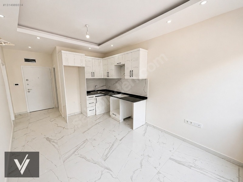 - Valden - Alanya Oba'da Site İçinde, Kapalı Havuzlu 1+1 Daire — fotoğraf 7