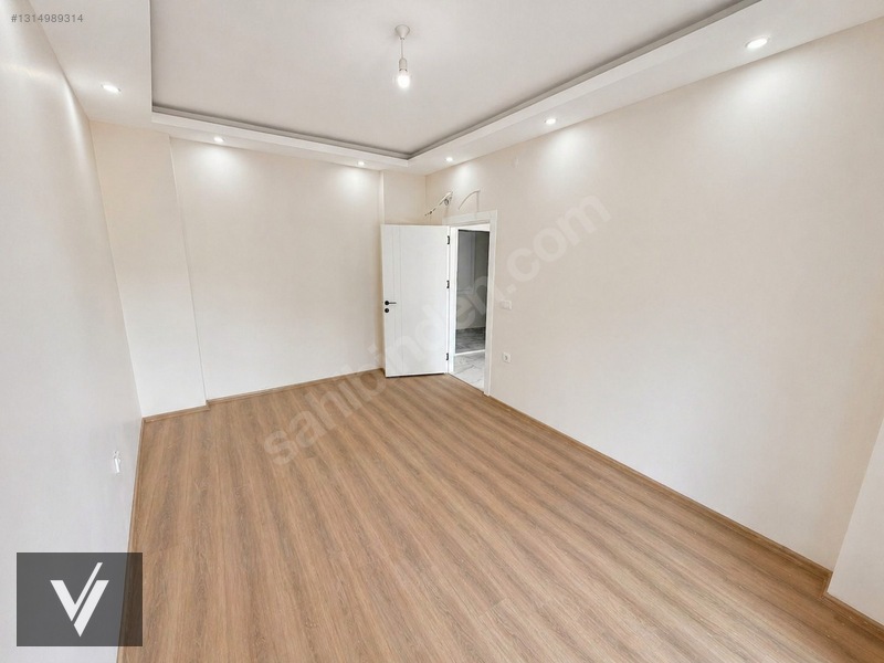 - Valden - Alanya Oba'da Site İçinde, Kapalı Havuzlu 1+1 Daire — fotoğraf 9