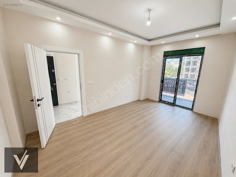 - Valden - Alanya Oba'da Site İçinde, Kapalı Havuzlu 1+1 Daire — fotoğraf 10