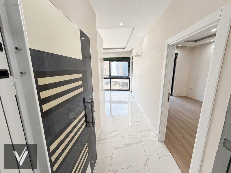 - Valden - Alanya Oba'da Site İçinde, Kapalı Havuzlu 1+1 Daire — fotoğraf 11