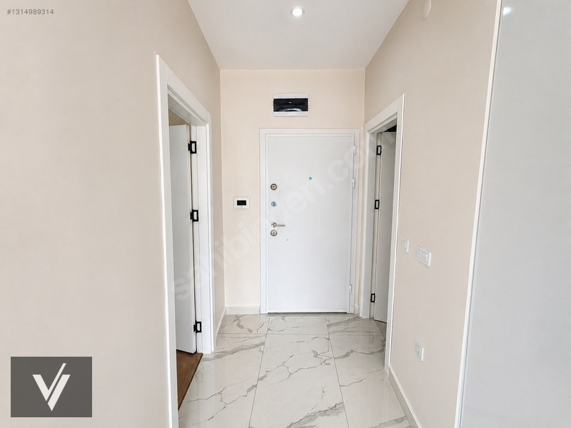 - Valden - Alanya Oba'da Site İçinde, Kapalı Havuzlu 1+1 Daire — fotoğraf 13