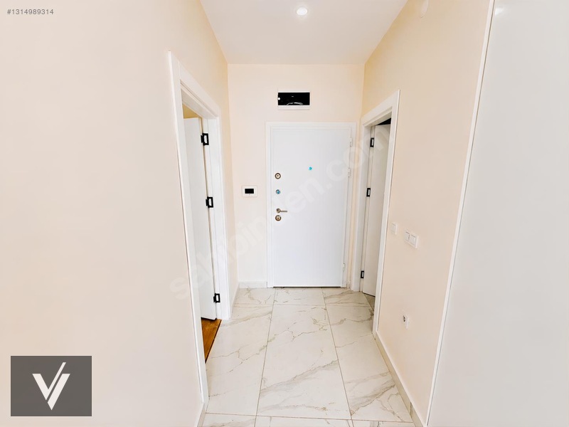 - Valden - Alanya Oba'da Site İçinde, Kapalı Havuzlu 1+1 Daire — fotoğraf 14