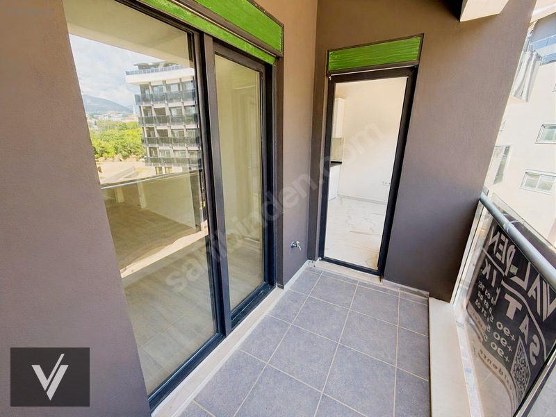- Valden - Alanya Oba'da Site İçinde, Kapalı Havuzlu 1+1 Daire — fotoğraf 16