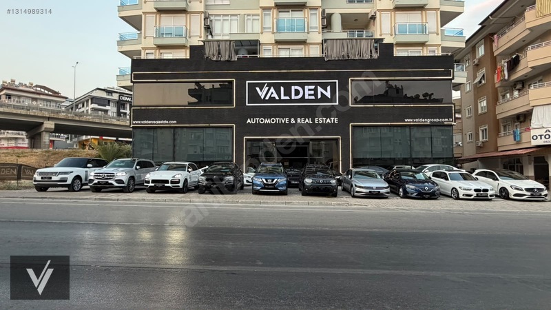 - Valden - Alanya Oba'da Site İçinde, Kapalı Havuzlu 1+1 Daire — fotoğraf 18