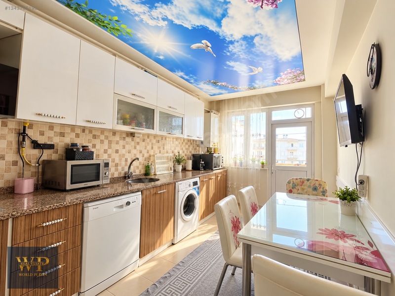 World Platin'den Çamlıca Birlik Caddesi Yakını Satılık 2+1 Daire — fotoğraf 4