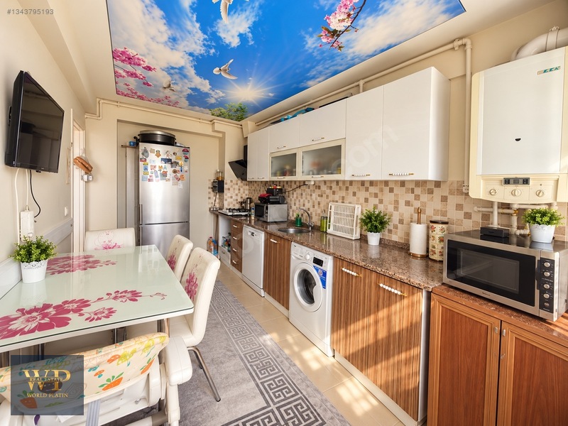 World Platin'den Çamlıca Birlik Caddesi Yakını Satılık 2+1 Daire — fotoğraf 5