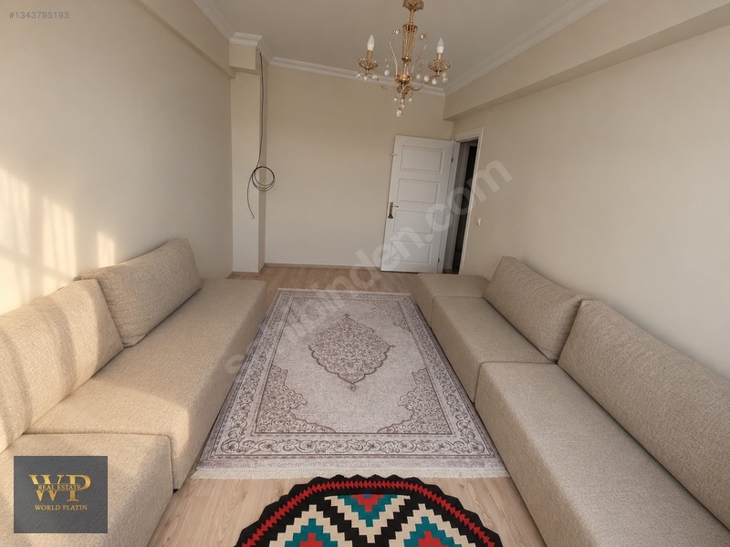 World Platin'den Çamlıca Birlik Caddesi Yakını Satılık 2+1 Daire — fotoğraf 13