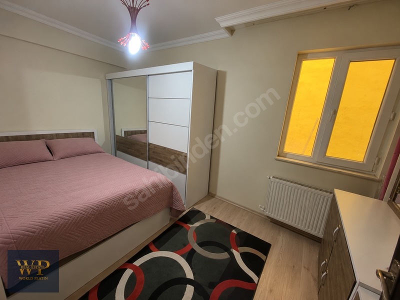 World Platin'den Çamlıca Birlik Caddesi Yakını Satılık 2+1 Daire — fotoğraf 14