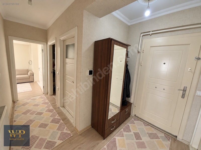 World Platin'den Çamlıca Birlik Caddesi Yakını Satılık 2+1 Daire — fotoğraf 17