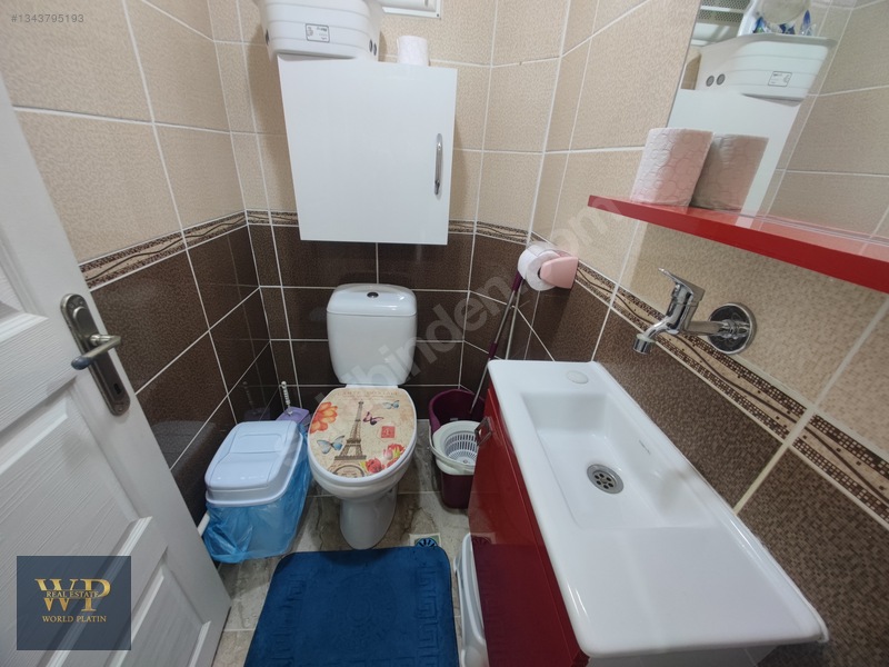 World Platin'den Çamlıca Birlik Caddesi Yakını Satılık 2+1 Daire — fotoğraf 19