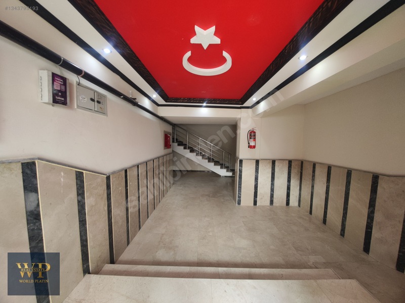 World Platin'den Çamlıca Birlik Caddesi Yakını Satılık 2+1 Daire — fotoğraf 23
