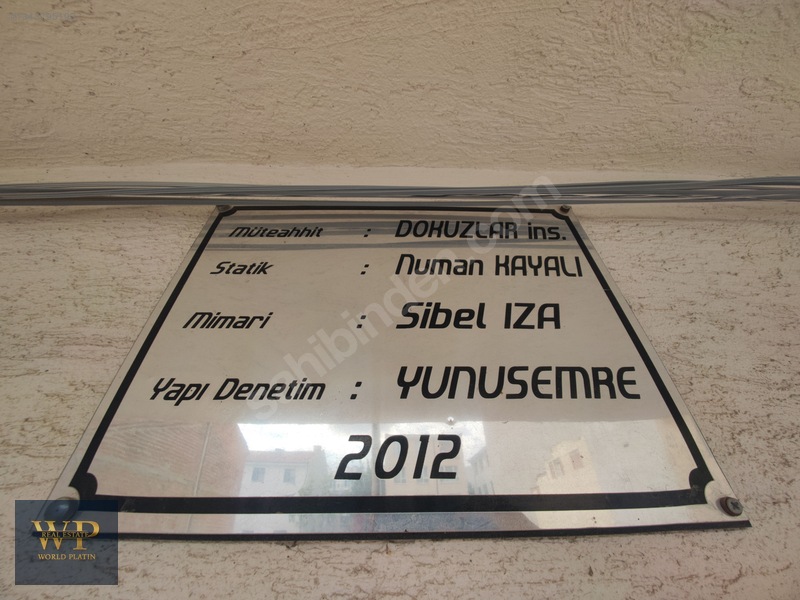 World Platin'den Çamlıca Birlik Caddesi Yakını Satılık 2+1 Daire — fotoğraf 24