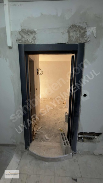 Uyar Gayrimenkulden Silifke Saray Mah De Satılık Ofis