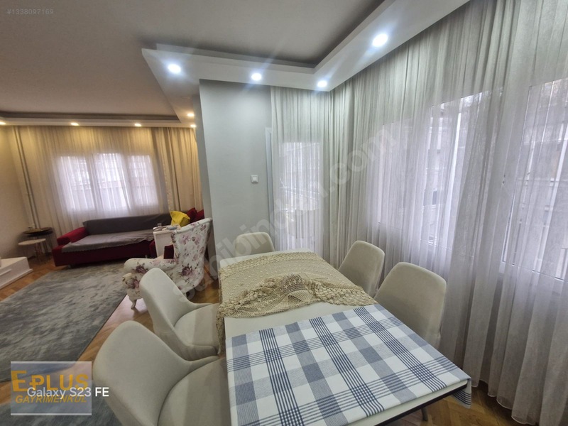 Kurtulus Mah.özel Mimari 3+1 K.mutfak Merkezı Isıtma Cam Balkon — fotoğraf 6