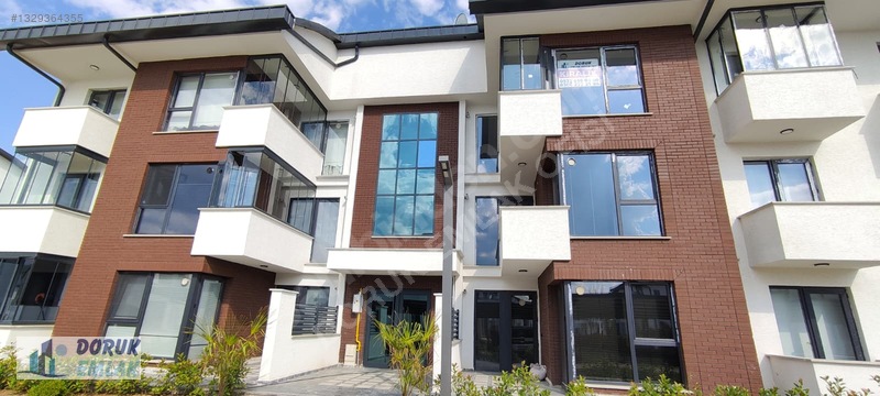Doruk Emlaktan Ledakent S. 2.etap'da Dubleks Sıfır 3+1 Kiralık