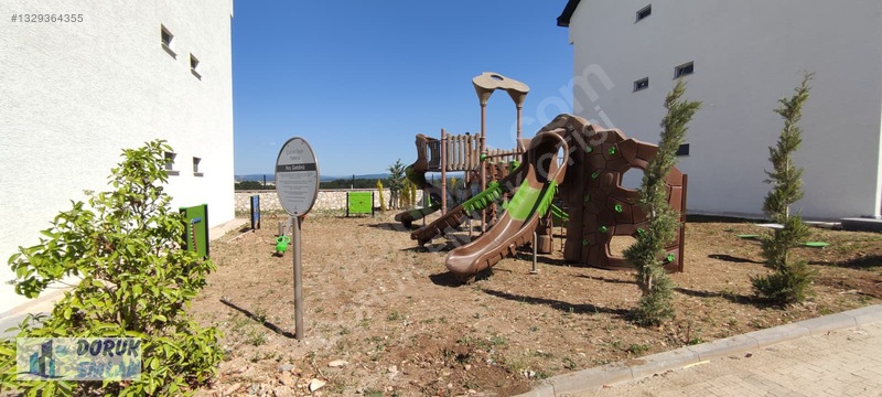 Doruk Emlaktan Ledakent S. 2.etap'da Dubleks Sıfır 3+1 Kiralık — fotoğraf 5