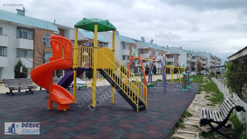 Doruk Emlaktan Ledakent S. 2.etap'da Dubleks Sıfır 3+1 Kiralık — fotoğraf 6
