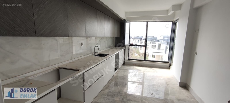Doruk Emlaktan Ledakent S. 2.etap'da Dubleks Sıfır 3+1 Kiralık — fotoğraf 13
