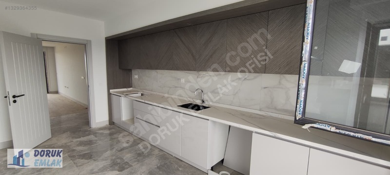 Doruk Emlaktan Ledakent S. 2.etap'da Dubleks Sıfır 3+1 Kiralık — fotoğraf 14