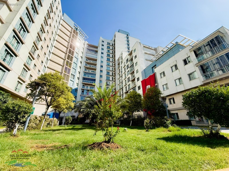 Akbatı Çiğdem Blokları Köşe 4+1den 3+1 E Çevrilmiş Satılık Daire — fotoğraf 2