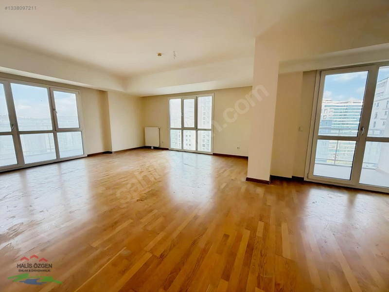 Akbatı Çiğdem Blokları Köşe 4+1den 3+1 E Çevrilmiş Satılık Daire — fotoğraf 4
