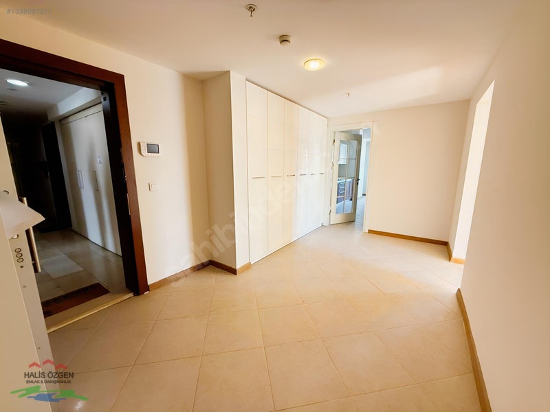 Akbatı Çiğdem Blokları Köşe 4+1den 3+1 E Çevrilmiş Satılık Daire — fotoğraf 6