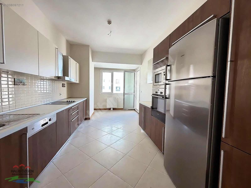 Akbatı Çiğdem Blokları Köşe 4+1den 3+1 E Çevrilmiş Satılık Daire — fotoğraf 7