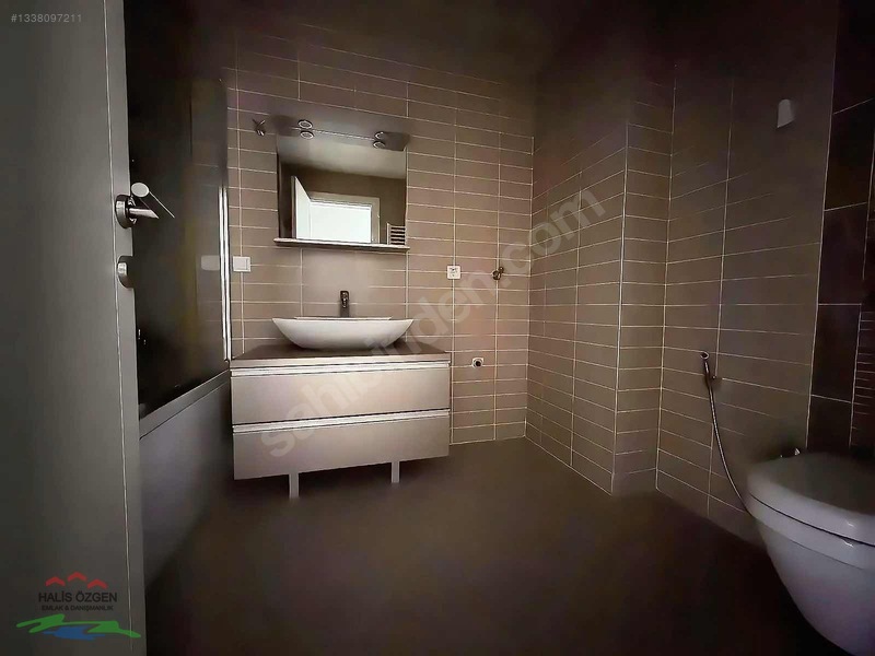 Akbatı Çiğdem Blokları Köşe 4+1den 3+1 E Çevrilmiş Satılık Daire — fotoğraf 15