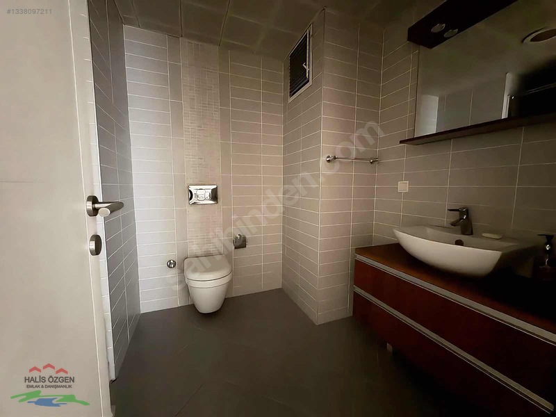 Akbatı Çiğdem Blokları Köşe 4+1den 3+1 E Çevrilmiş Satılık Daire — fotoğraf 16