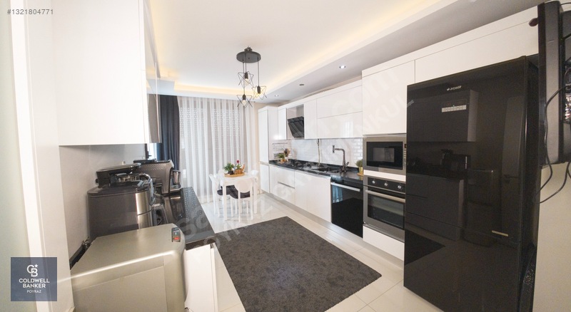 Menderes Coldwell Banker Poyraz'dan Havuzlu Site İçi 3+1 Daire — fotoğraf 2