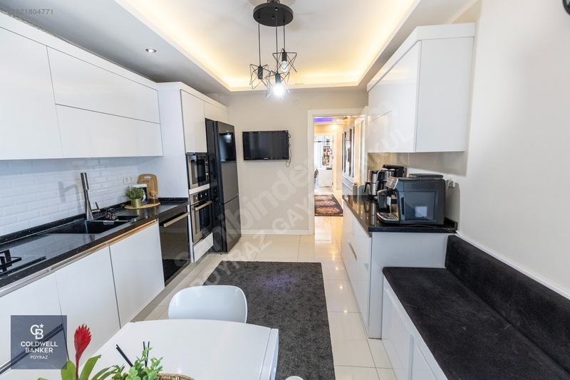 Menderes Coldwell Banker Poyraz'dan Havuzlu Site İçi 3+1 Daire — fotoğraf 3