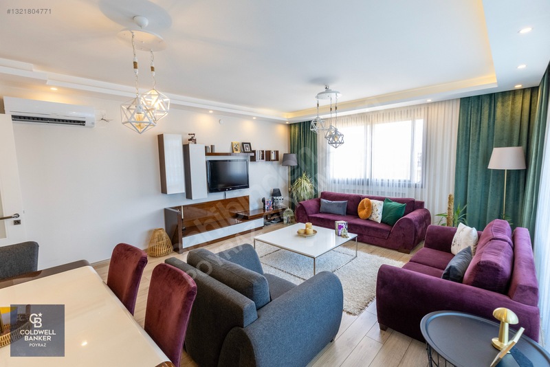 Menderes Coldwell Banker Poyraz'dan Havuzlu Site İçi 3+1 Daire — fotoğraf 6
