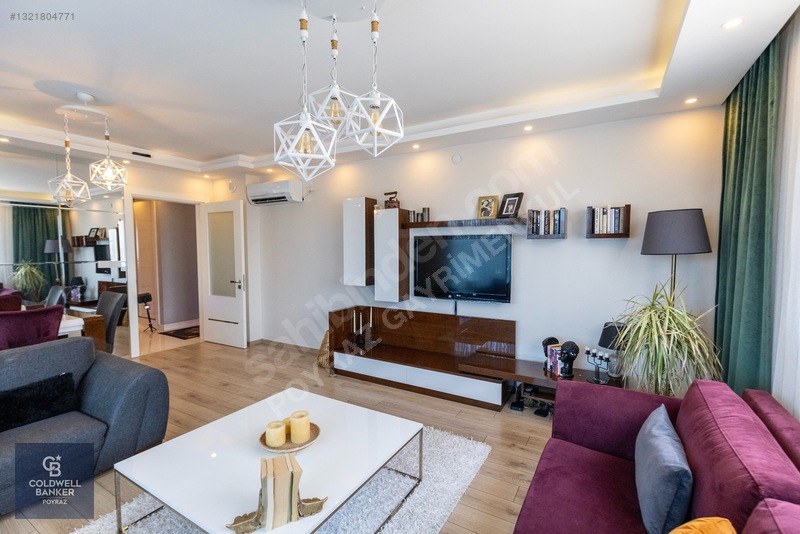 Menderes Coldwell Banker Poyraz'dan Havuzlu Site İçi 3+1 Daire — fotoğraf 7