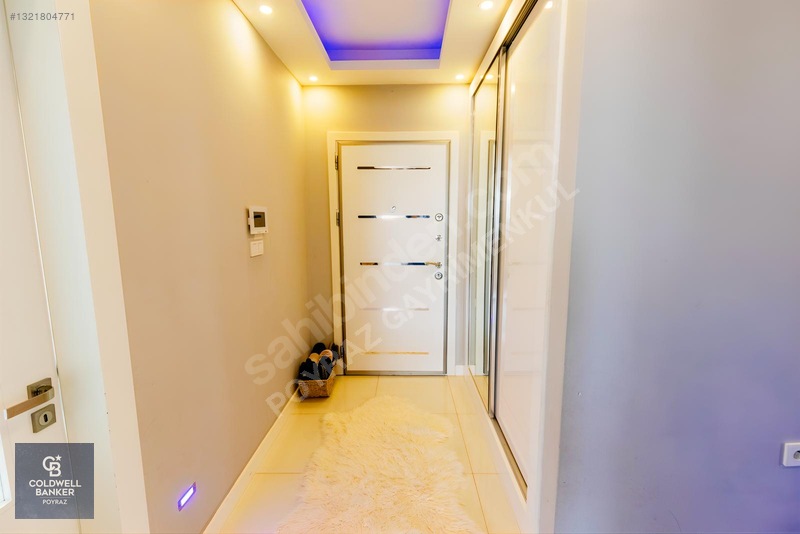 Menderes Coldwell Banker Poyraz'dan Havuzlu Site İçi 3+1 Daire — fotoğraf 8