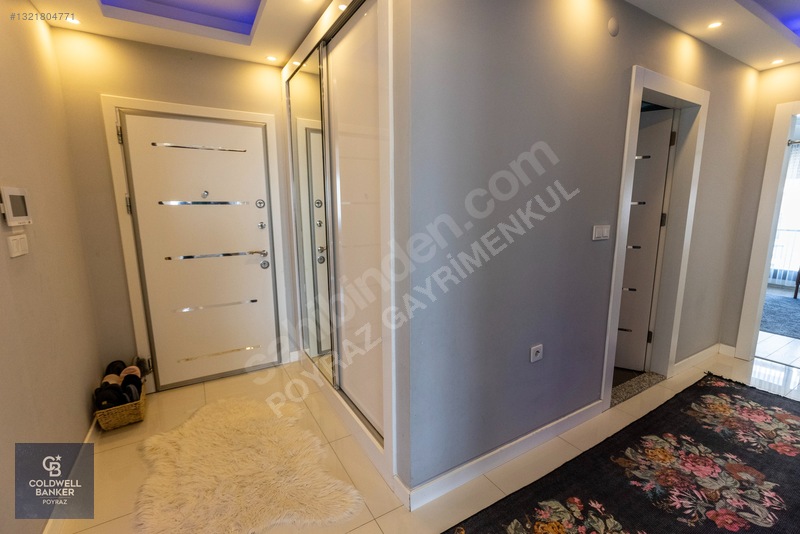 Menderes Coldwell Banker Poyraz'dan Havuzlu Site İçi 3+1 Daire — fotoğraf 9